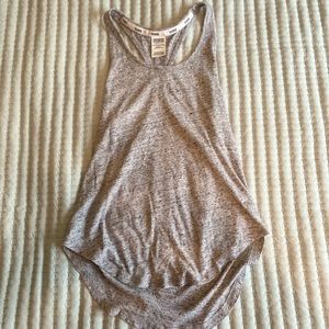 Pink Victoria’s Secret sleep tank top